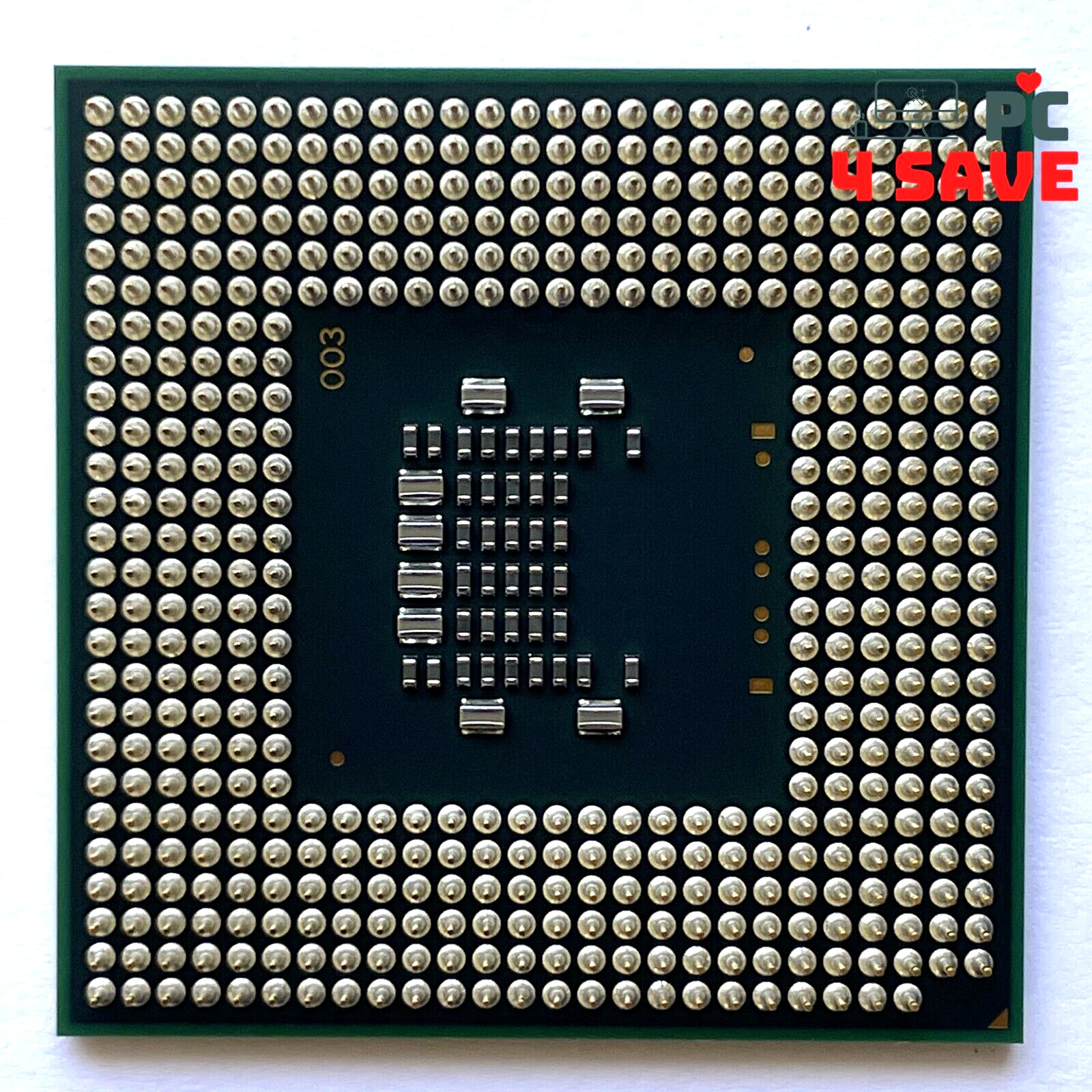 Intel Mobile Core 2 Duo T5900 2.20GHz Socket P 478 Laptop CPU Processor SLB6D