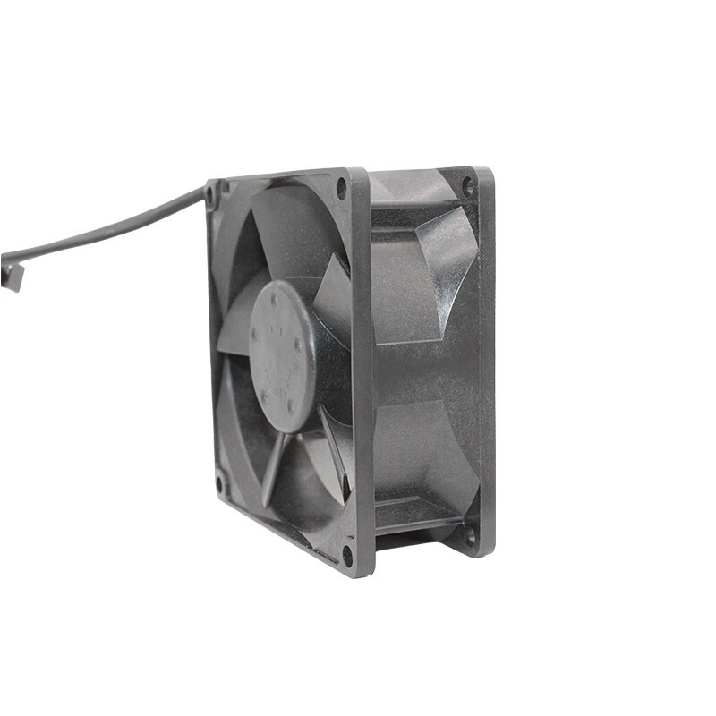 NMB 3112KL-05W-B60 8032 24V 0.28A Boring Machine Inverter Cooling Fan