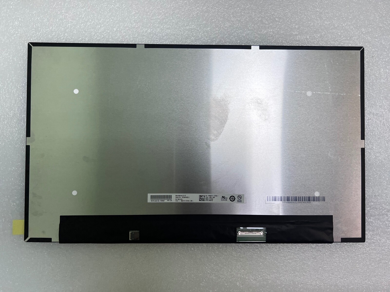 New Display for Dell Latitude 5530 P104F005/P104F006 LCD Touch Screen 15.6″ FHD