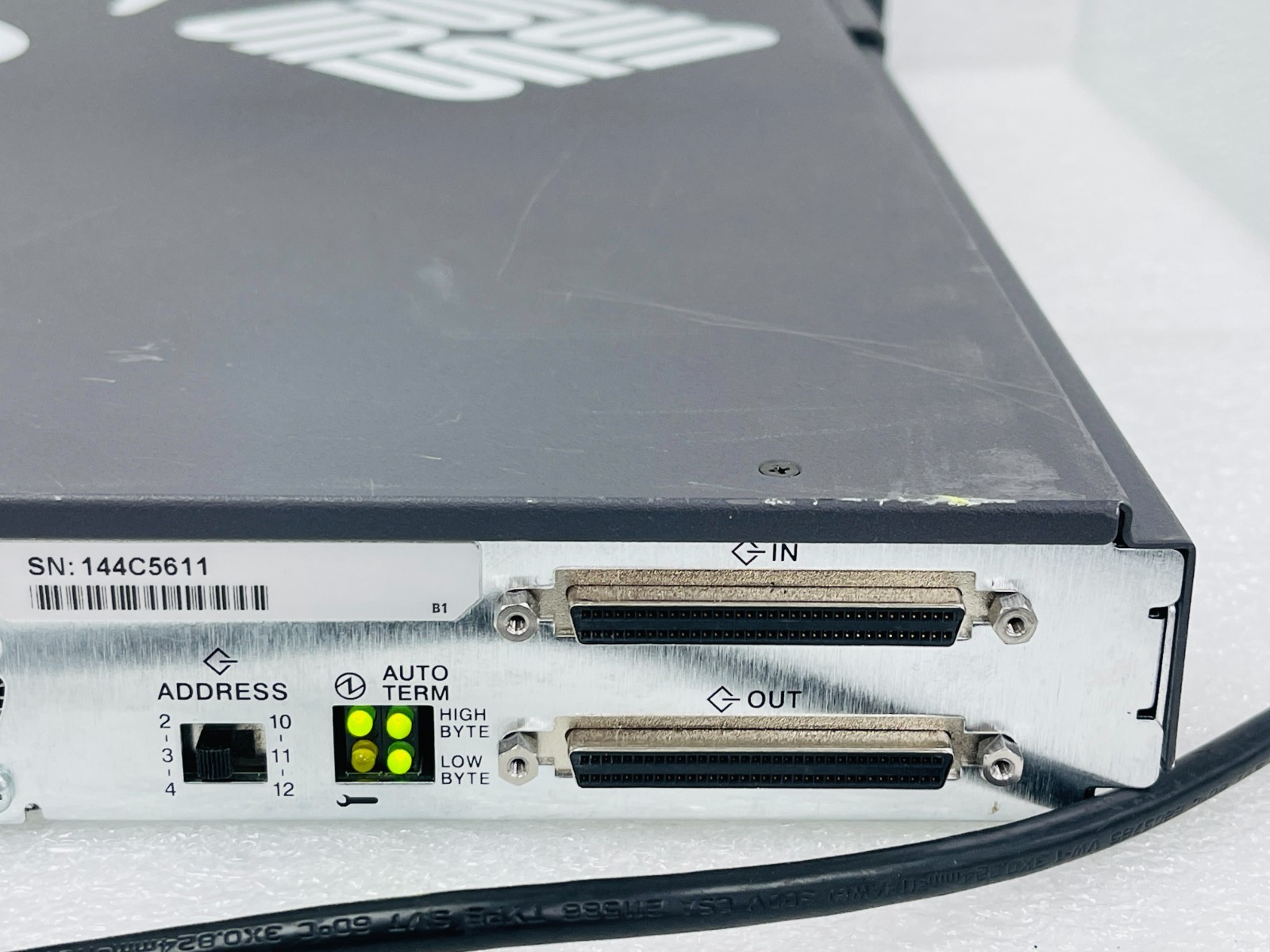 USED – Sun Microsystems Netra st D130 Storage Array Enclosure CYT1A (No HDD)