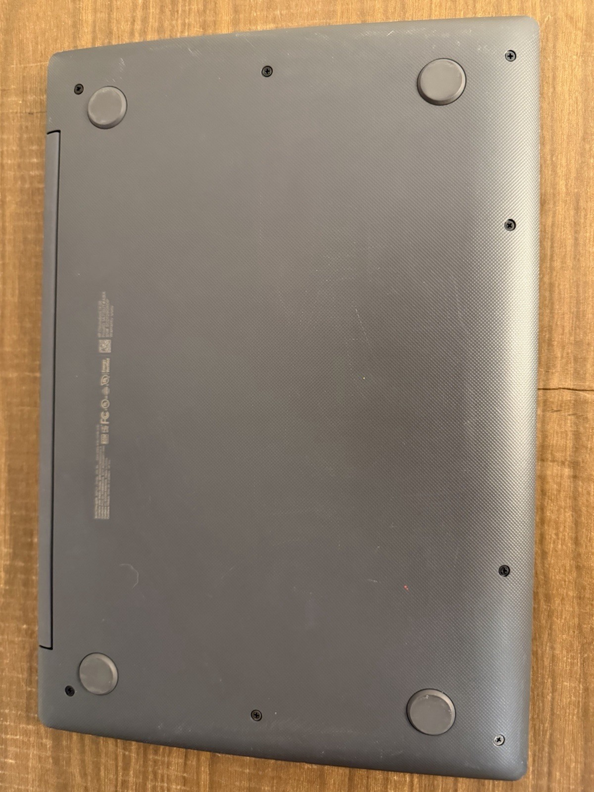 HP Chromebook 14″ G6 Celeron N4020 @1.10GHz 4GB RAM 16GB eMMC