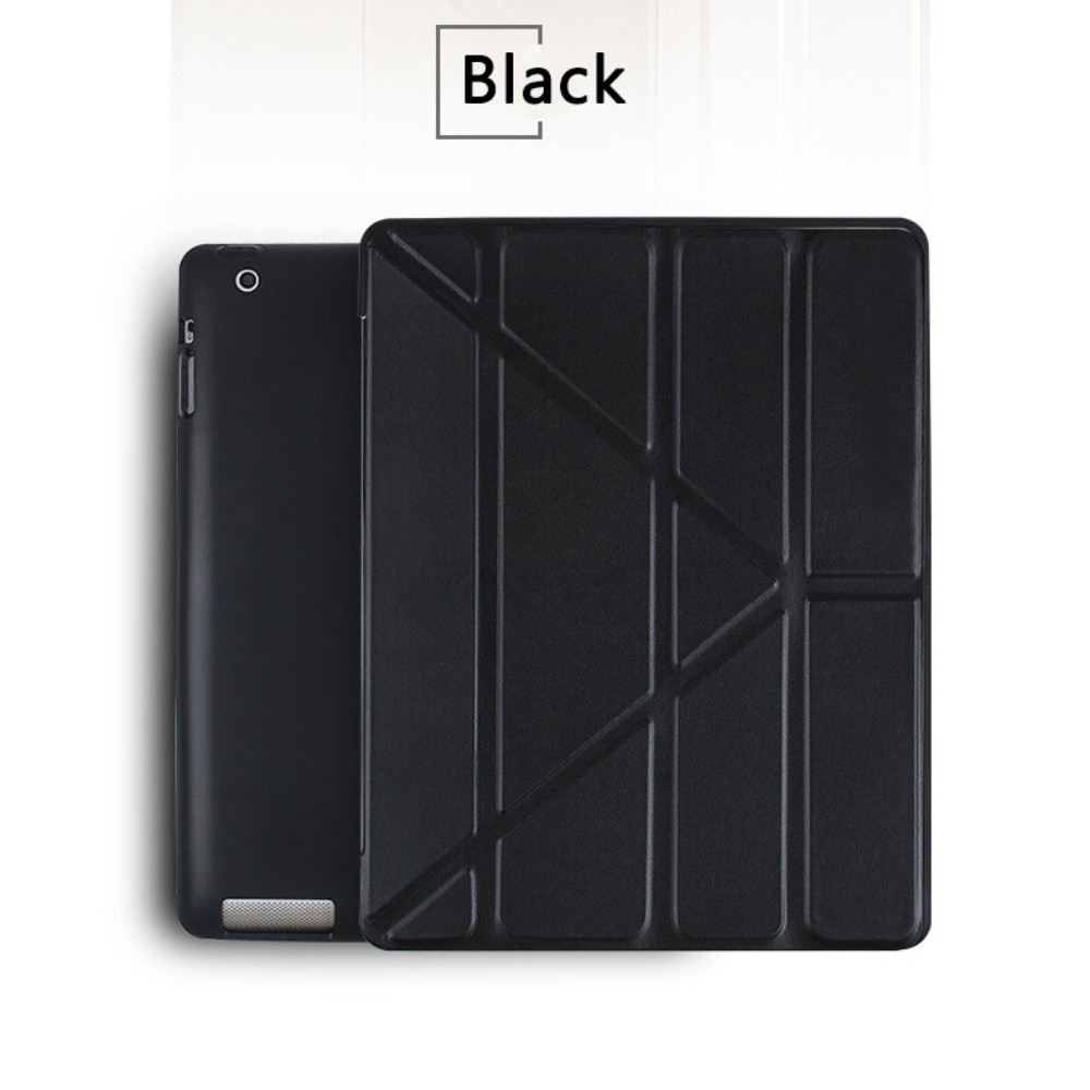 Leather Case for iPad 2th 3th 4th 5th 6th Generation 9.7″ Flip Desk Stand Cover