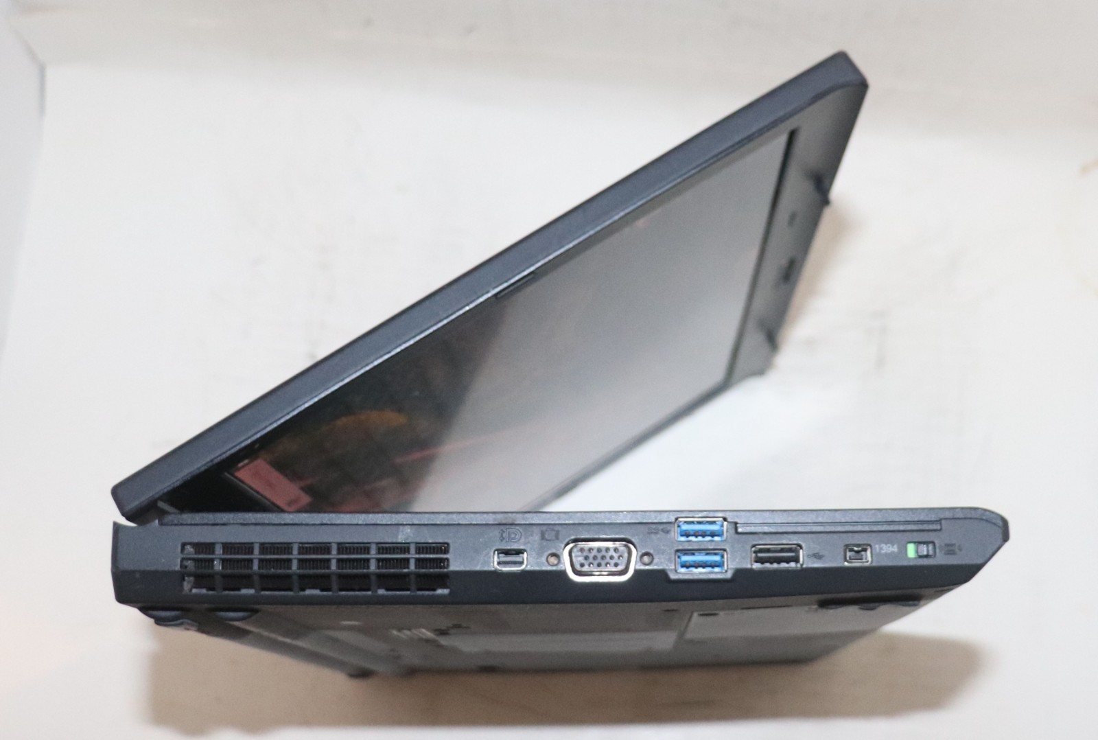 Lenovo ThinkPad W530|Core i7@2.70 GHz|16GB RAM 256SSD|WIN 10. PROF|NVIDIA|WiFi