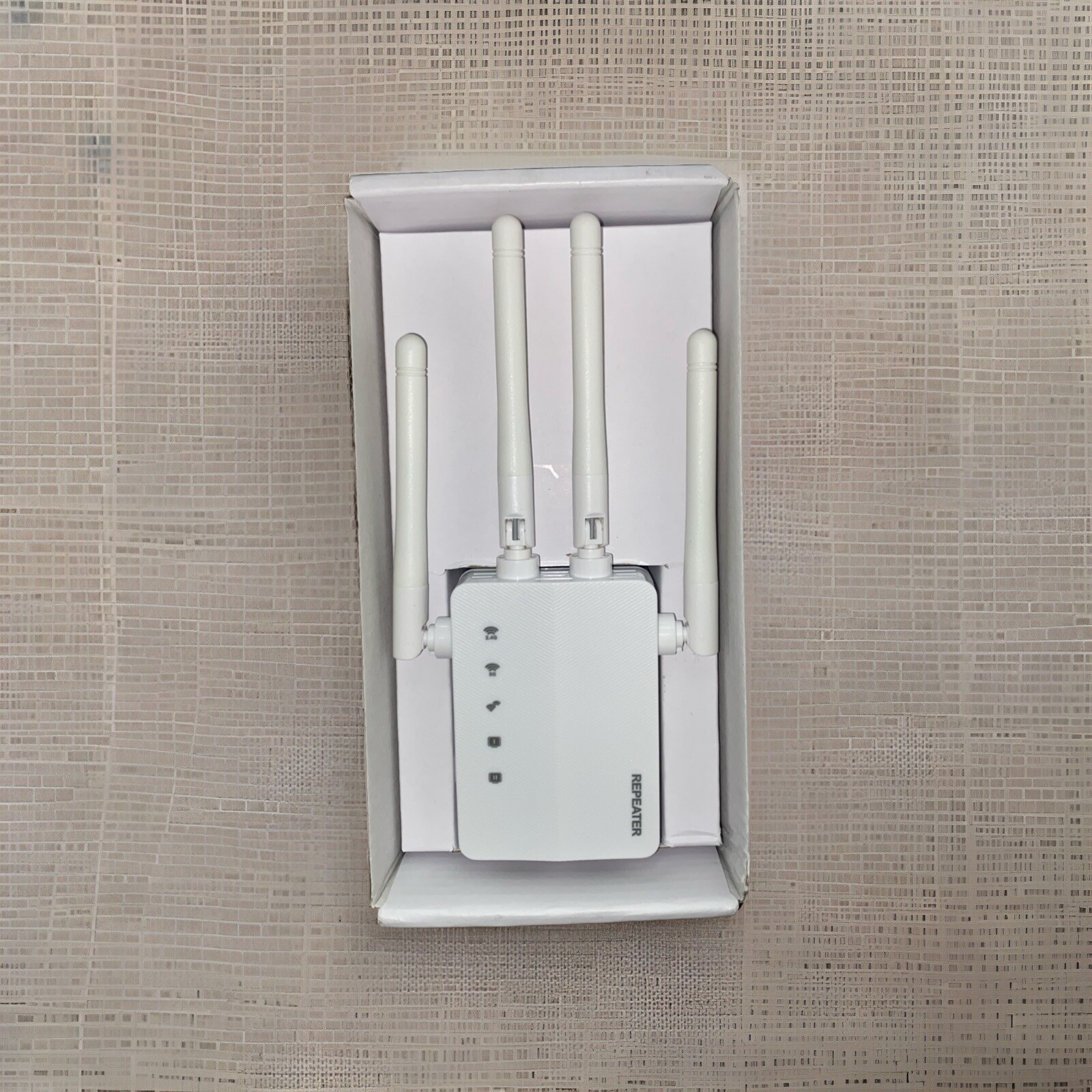 AC1200 WiFi Range Extender Repeater Wireless Amplifier Router Signal Booster