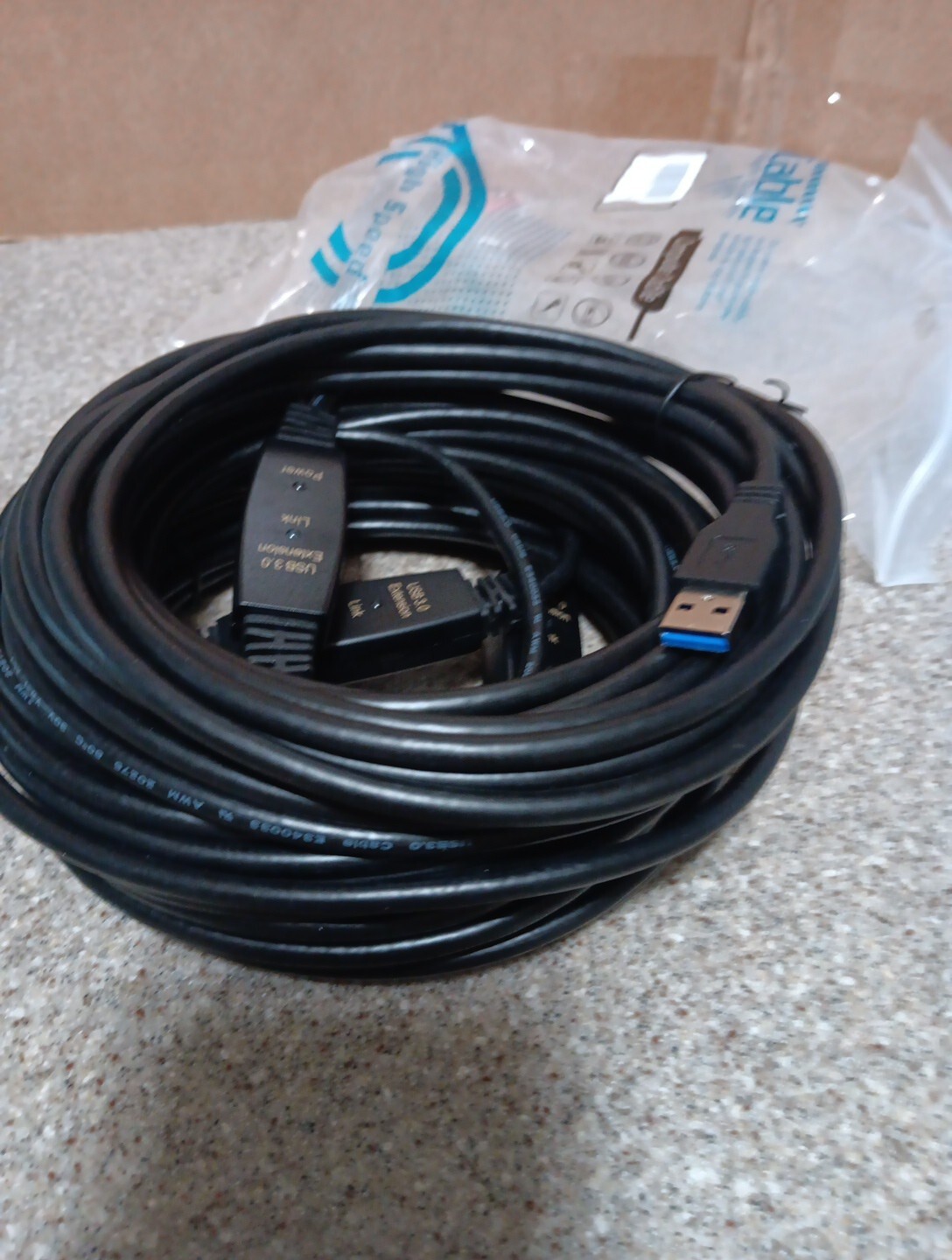USB Active Repeater Cable USB 2.0 & USB 3.0 version