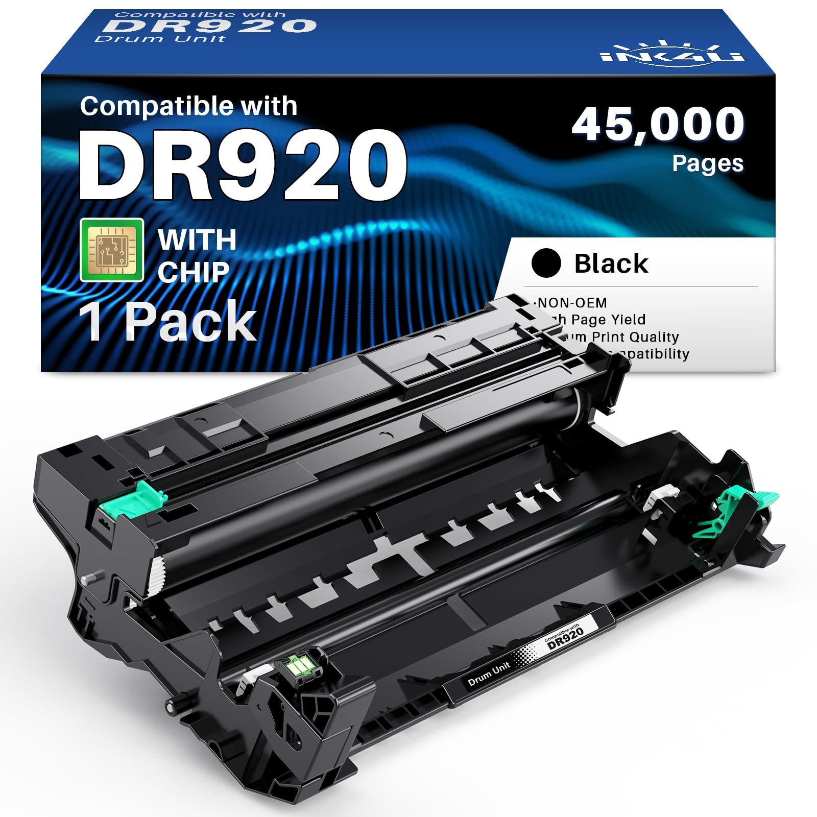 DR920 Drum Unit for Brother DR920 DR-920 Drum Unit for Brother HL-L5210DN HL-…
