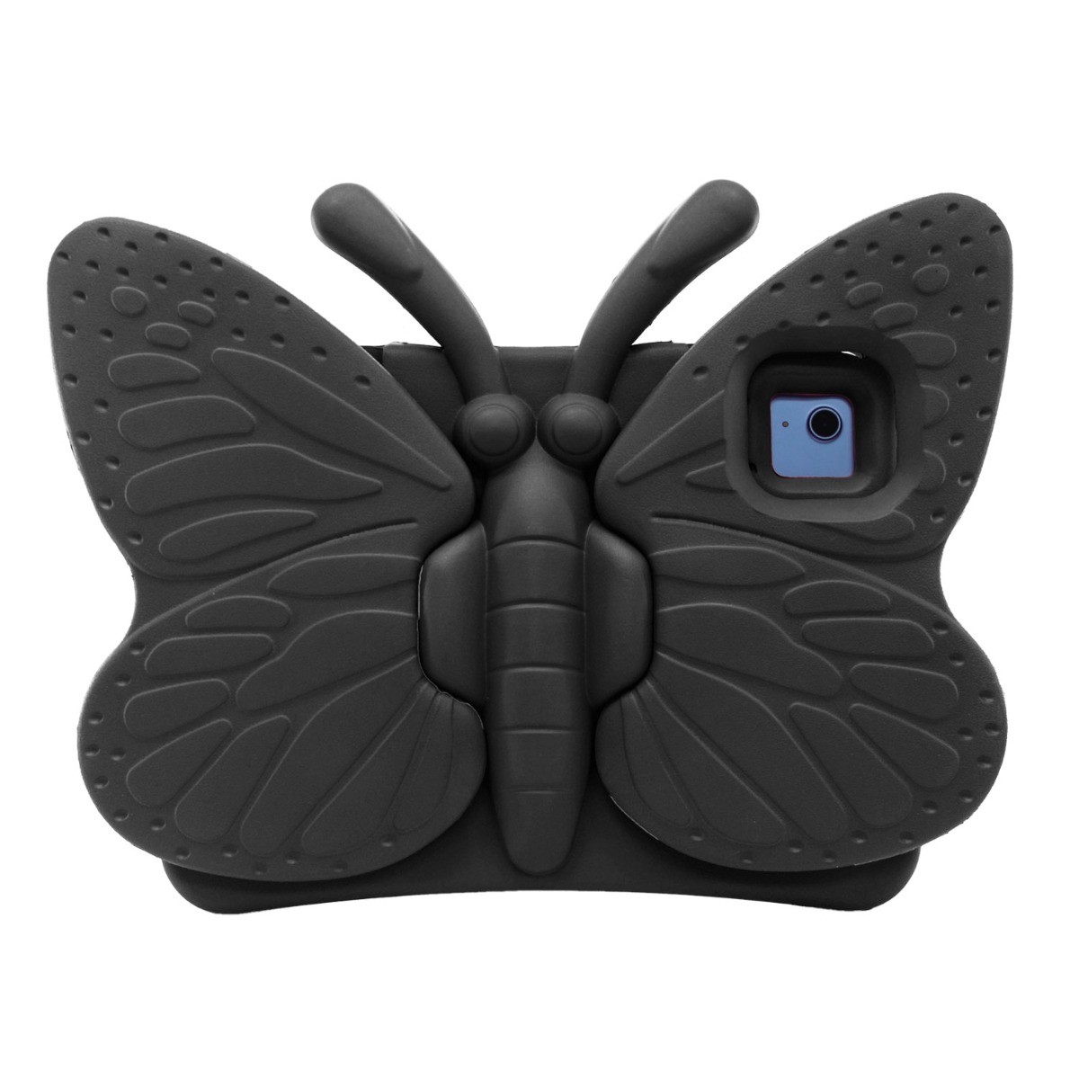 Kids Butterfly Stand Case for iPad (A16) /10th 9th 8th 7th & Mini 1/2/3/4/5/6/7