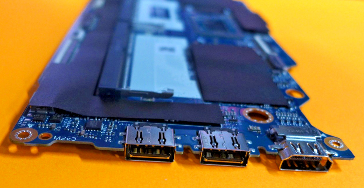 NEW Dell Inspiron 15 3515 Motherboard AMD Ryzen 7 3700U MY1PX