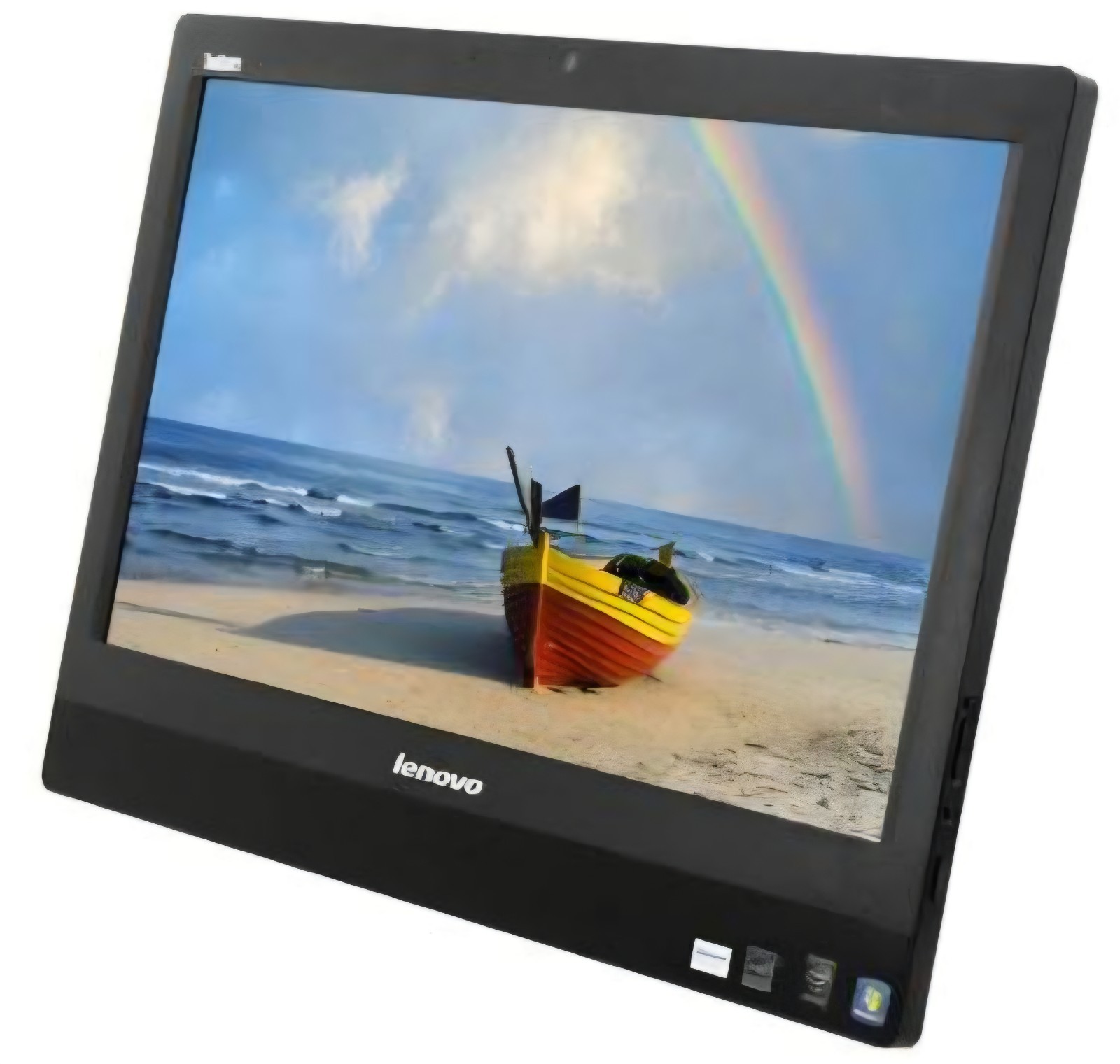 Lenovo ThinkCentre M93z AIO 23″, Intel Core I5-4570s 3.2Ghz, 1 TB SSD, 8GB RAM