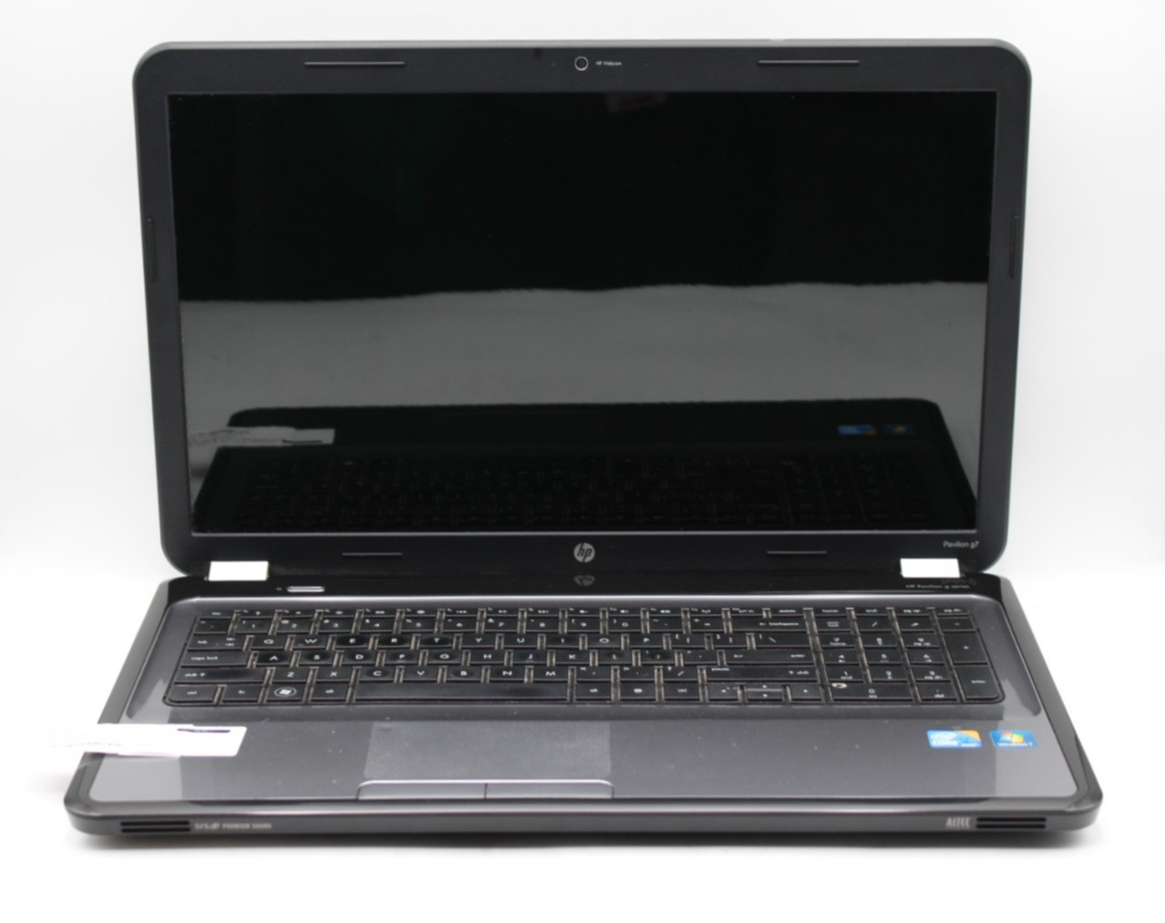HP Pavilion G7 i3-370M@2.4GHz 4GB DDR3 NO STORAGE OR OS *USED/TESTED*