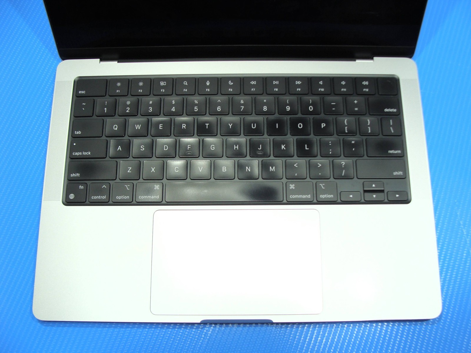 Apple MB Pro A2442 14″ 2021 M1 Pro 8CPU/14GPU 3.1GHz 16GB 512GB MKGT3LL/A Silver