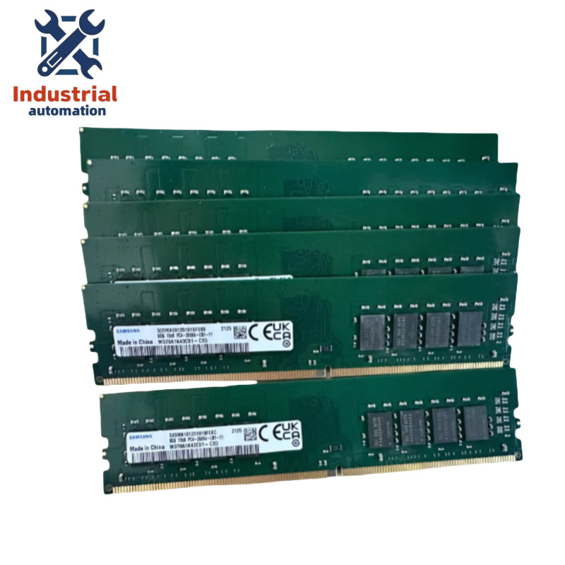 Original Samsung DDR4 8GB 2666MHz 288pin Desktop RAM Fast for Gaming/Editing