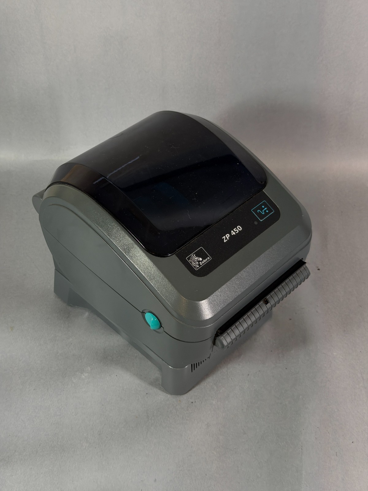 Zebra ZP450 Portable Direct Thermal Label Printer USB/Serial ZP450-0501-0006A