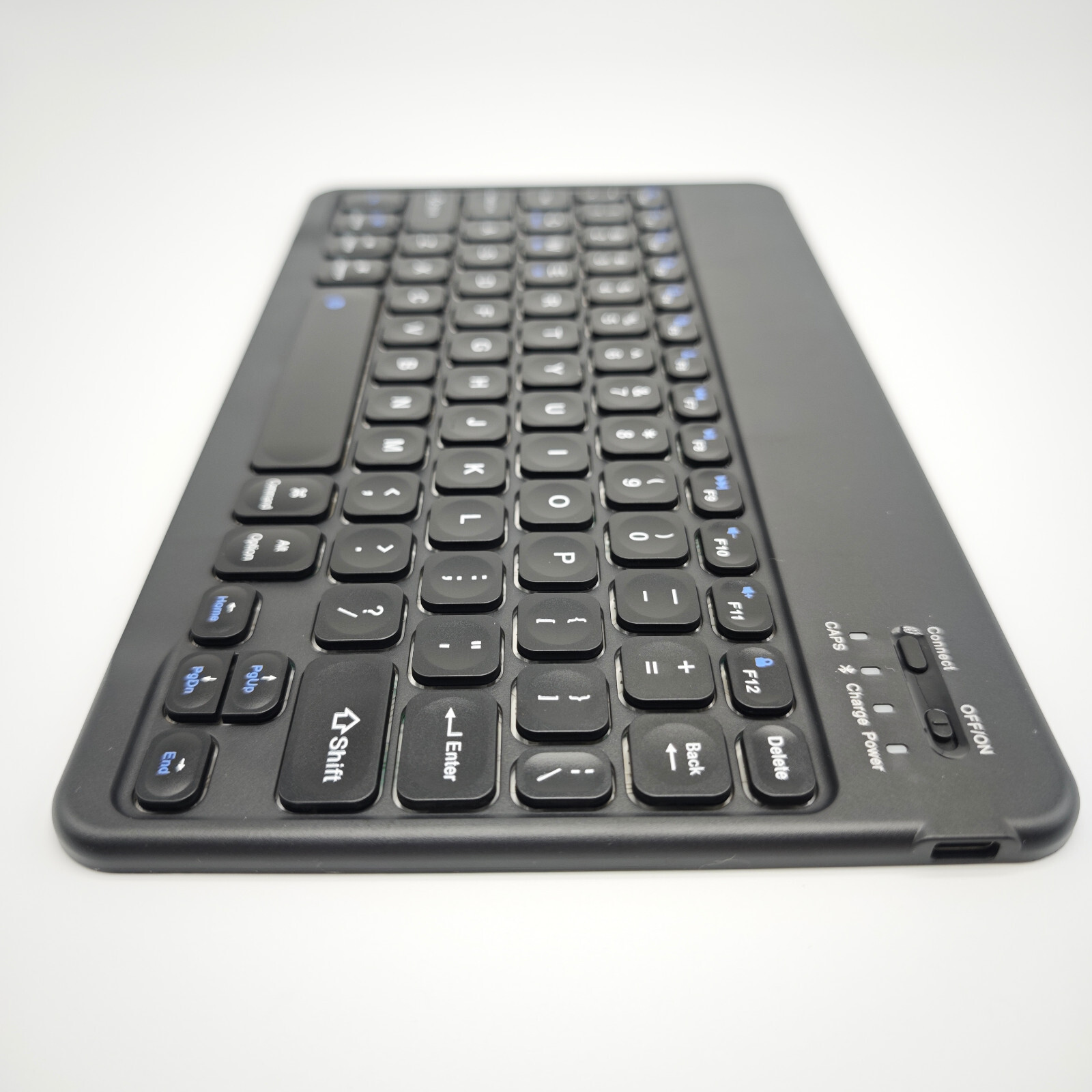 Wireless Bluetooth Keyboard For Windows Android iOS PC Phone Tablet Universal US