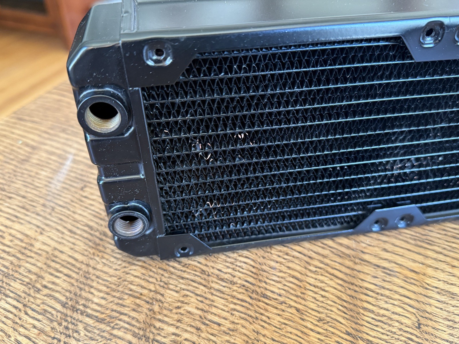Corsair Hydro X Series XR7 360mm Water Cooling Radiator – Black