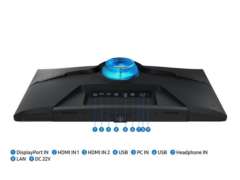 Samsung Odyssey G7 LS28BG702 28″ UHD 4K Gaming Monitor – Brand New