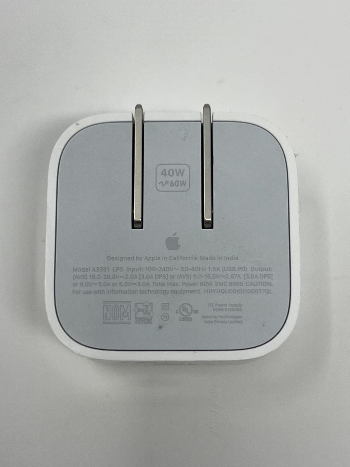 Apple MacBook Air 13 M5 16GB 512GB Midnight 100 Percent Battery 29 Cycles