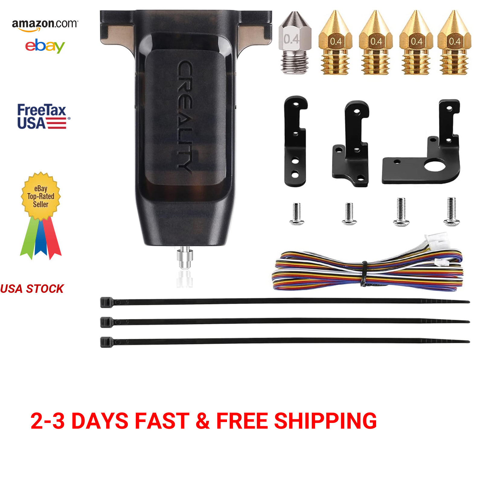 Creality CR Touch Auto Bed Leveling Sensor Kit for Ender 3 V2 Ender 3 Pro Ender