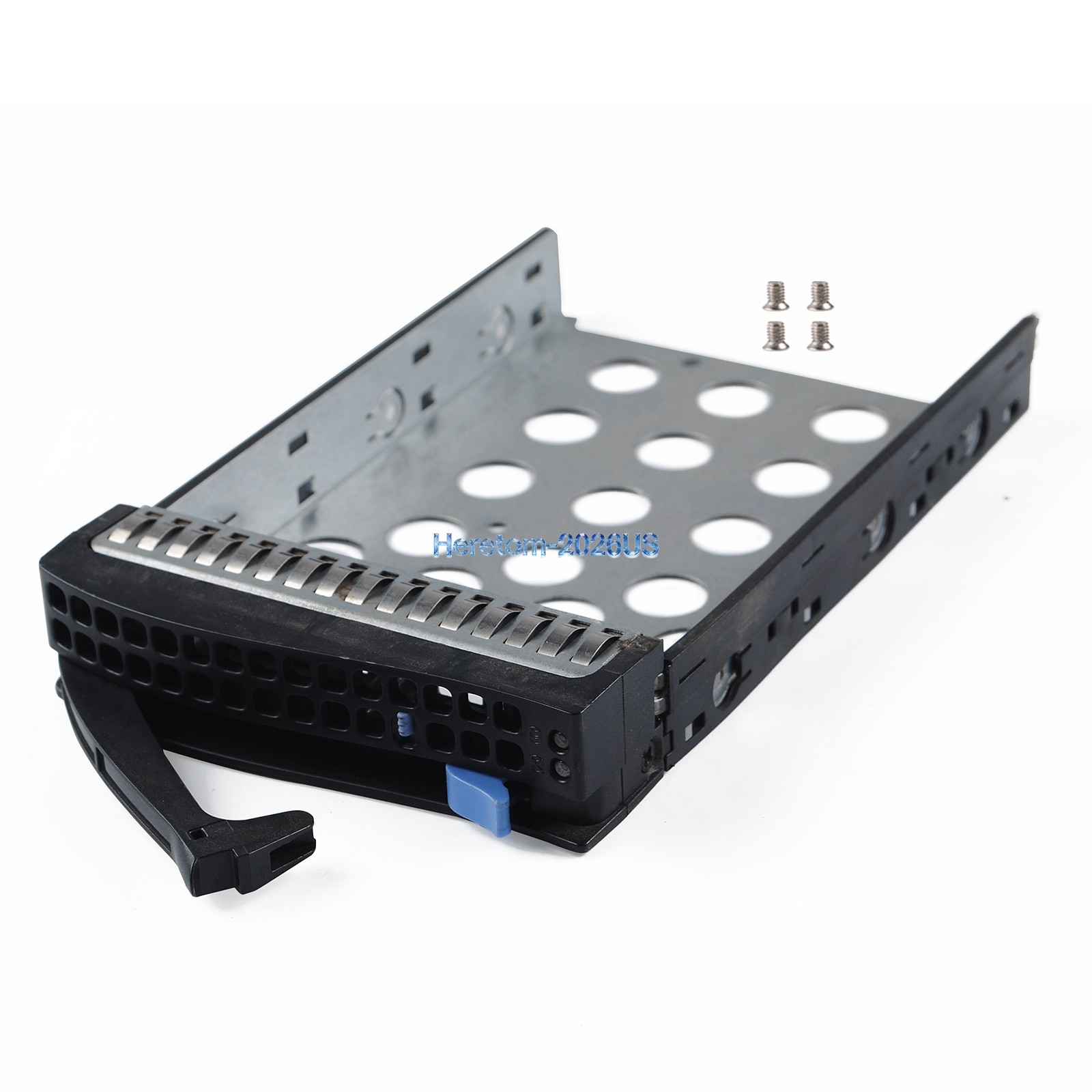 LOT OF 8 For Supermicro 3.5″ LFF SAS SATA Hard Drive Tray Caddy 01-SC93301 USA