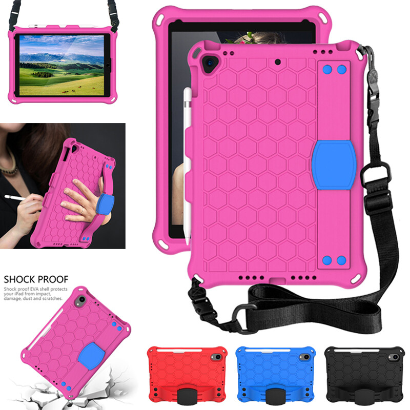 Tablet Case For iPad 9th 8th 7th Gen 10.2″ Air Mini 1 2 3 4 5 Shockproof Cover