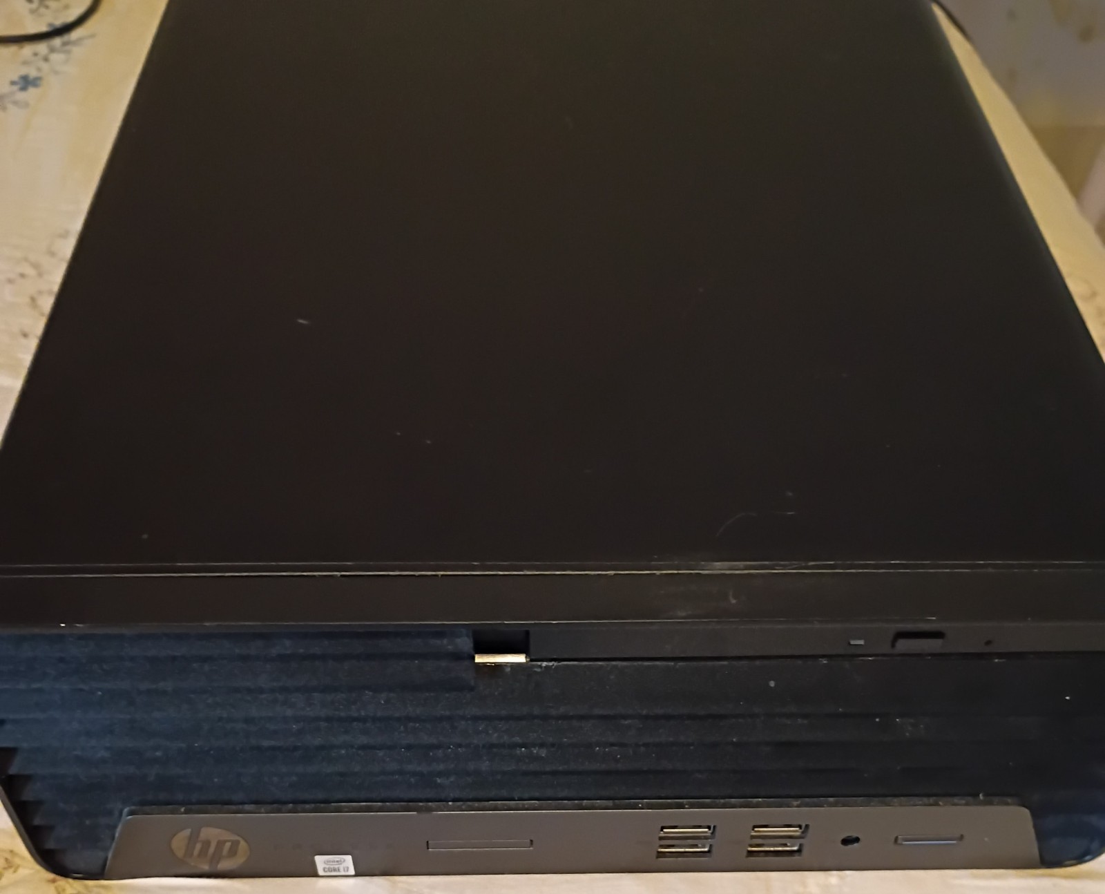 HP ProDesk 400 G7 Small Form Factor PC i7 10th Gen Windows 11