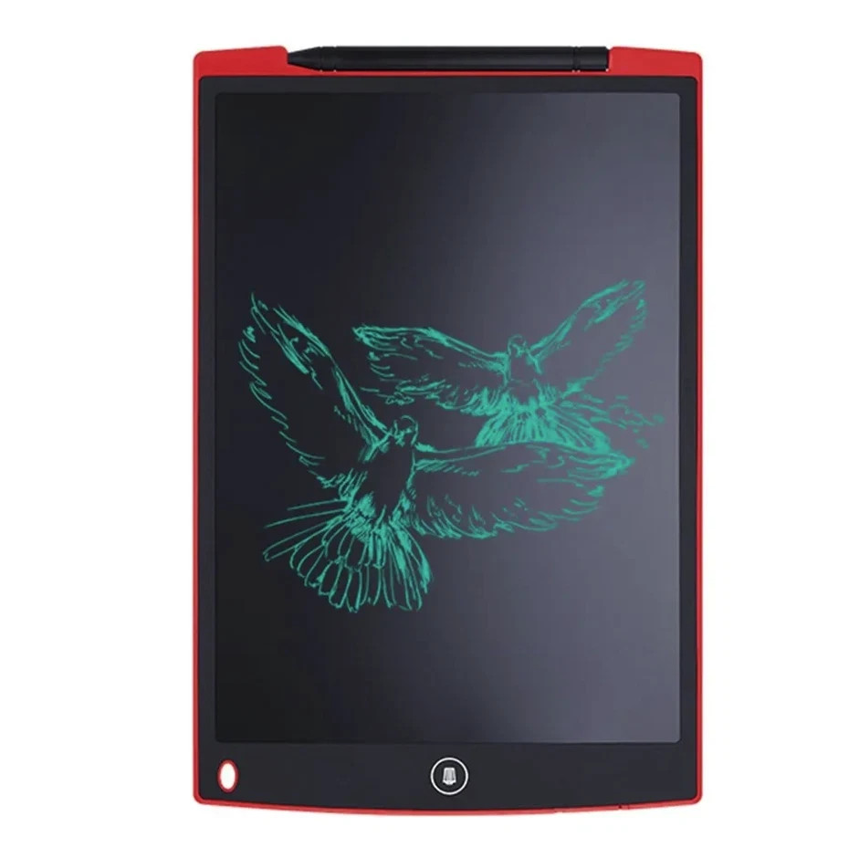 1pc 8.5 Inch LCD Writing Tablet: Digital Drawing Pad with Stylus Pen Portable