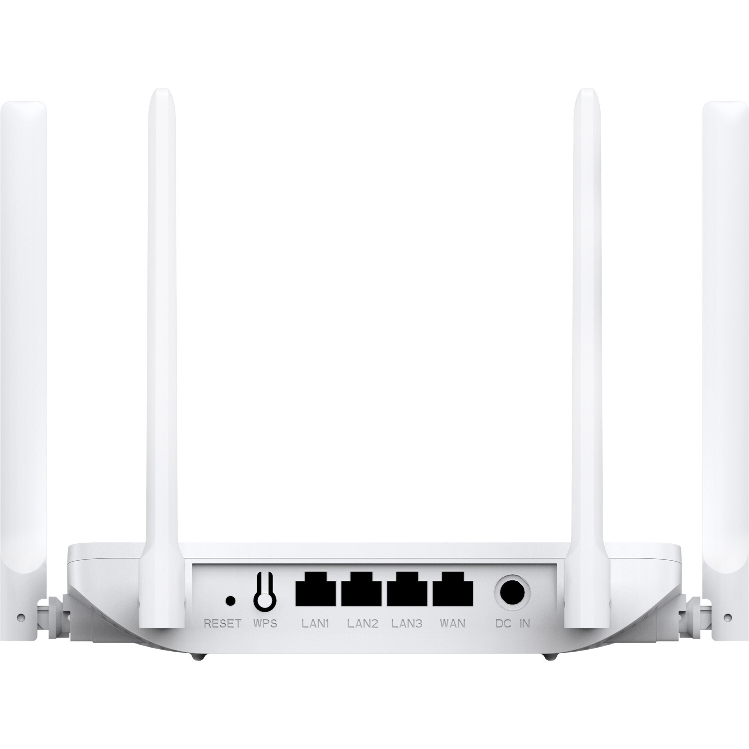 AC1200 Wireless Router 2.4G/5G Dual Band 1200Mbps WiFi Gigabit Internet Router