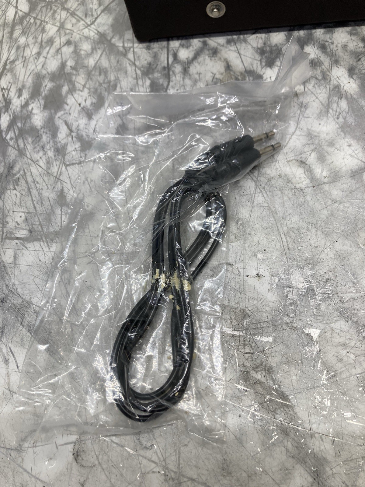 PARTS–Sharp PC-1250A CE-125 Pocket Computer, Accessories – TAPE DRIVE BROKEN