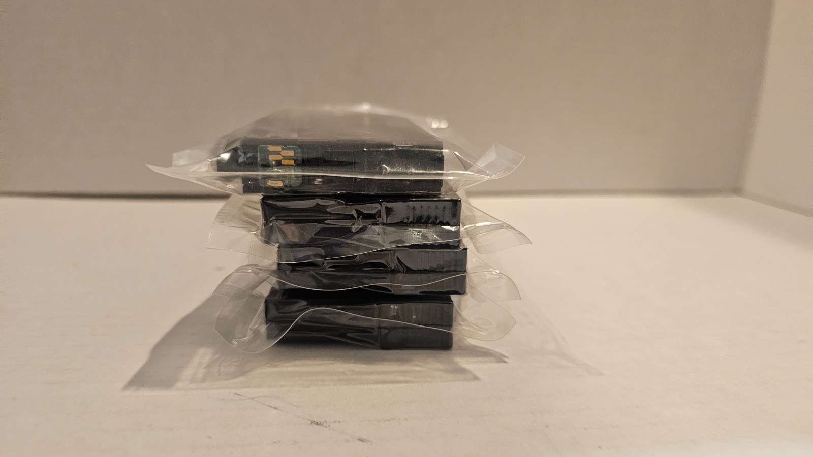 Epson 232 Color Ink Cartridges C/M/Y/K Exp 02/2029 *DESCRIPTION*