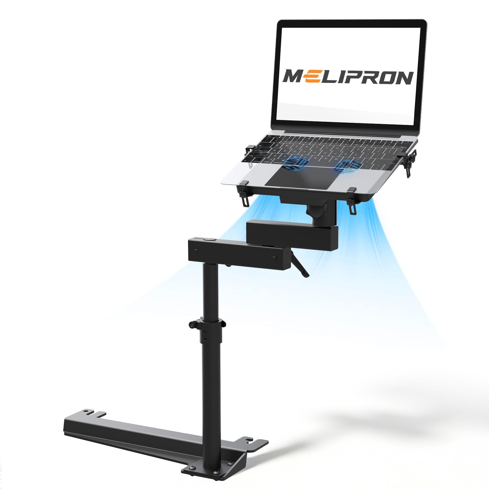 MELIPRON Car Laptop Mount Fit for Dodge Ram ProMaster & ProMaster City