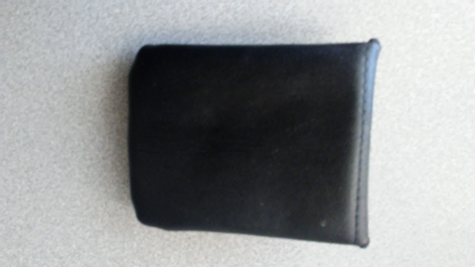 2 Padded Storage Cases for Compact Disk Microdrives & CF Cards