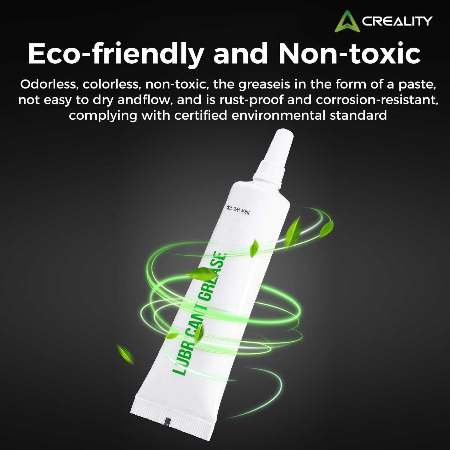 Creality Lubricant Grease for 3D Printer Parts Gear None Toxic Odorless…