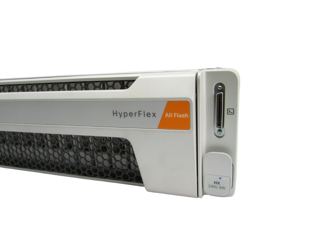 Cisco HXAF240C-M5SX V02 HyperFlex HX240c M5 Node W/ 1x 240GB M.2 (No CPU, RAM)