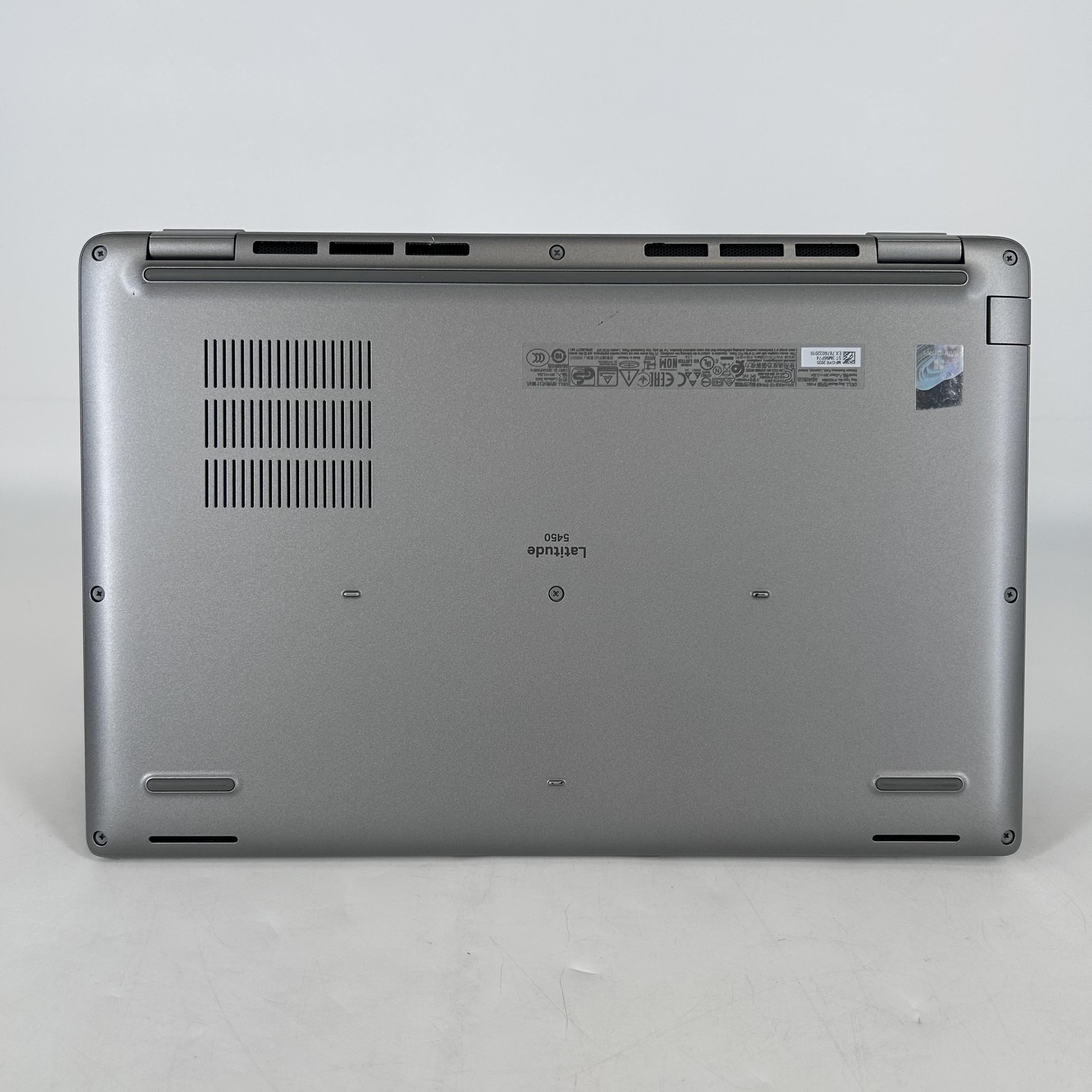 Dell Latitude 5450 14 Gray FHD 1.7 GHz Ultra 7 165U 16GB 512GB SSD FRAME SPLIT