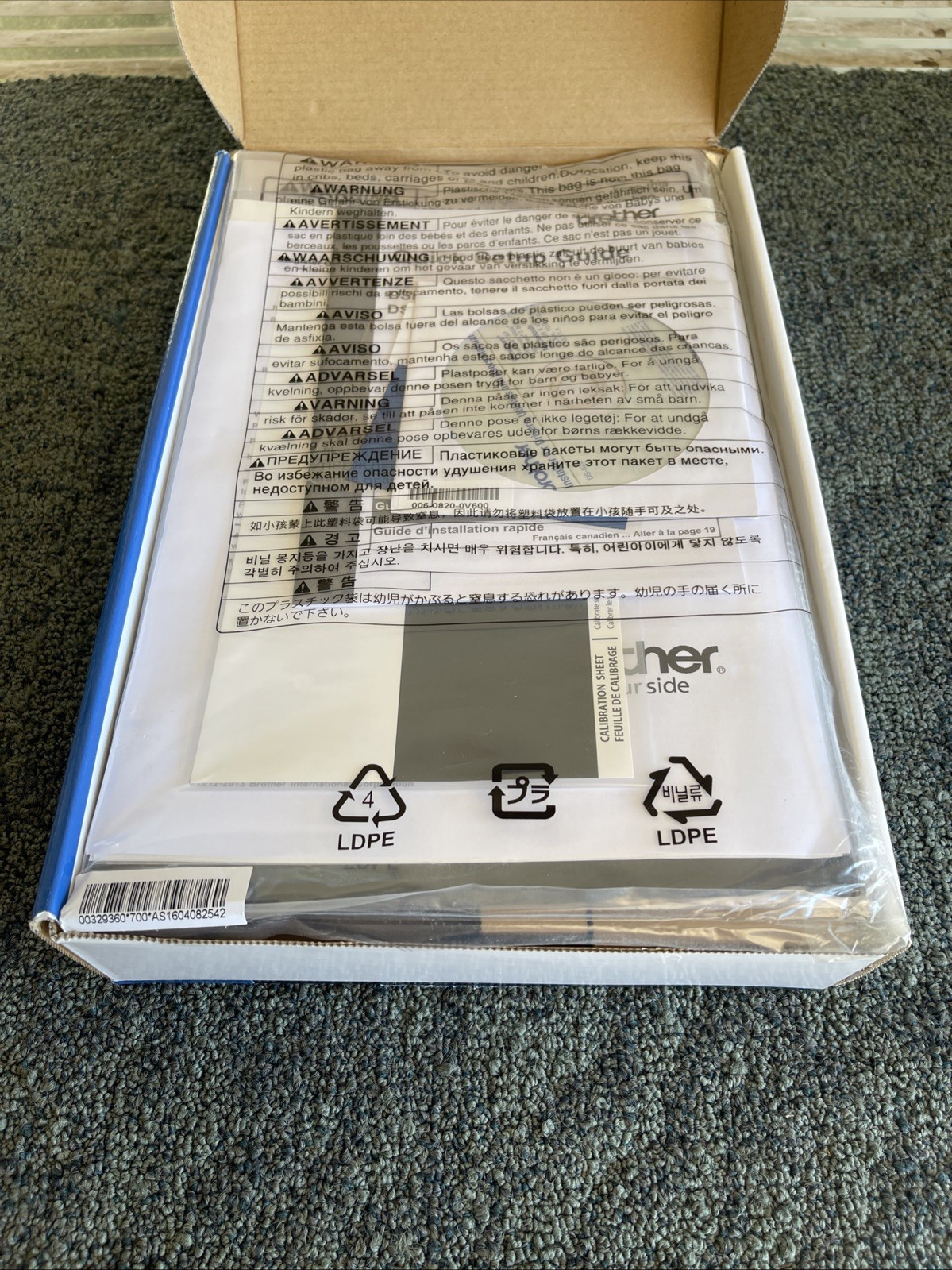 Brother DSmobile 620 Mobile Scanner 600x600dpi USB Portable – FREE SHIPPING