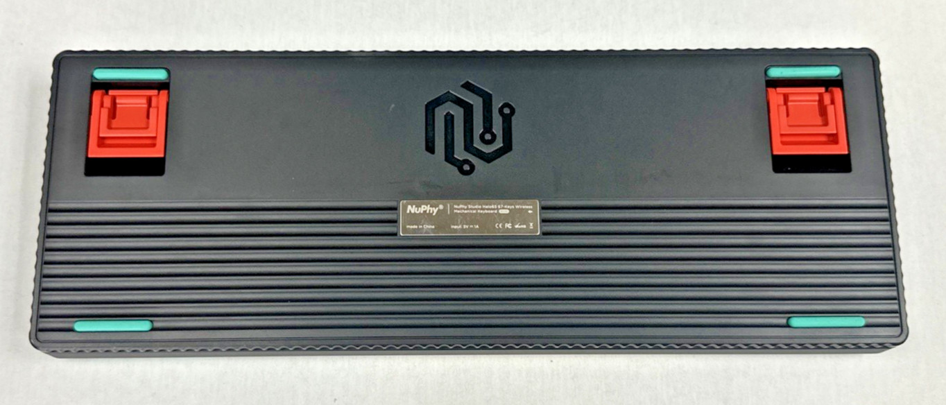 Nuphy Studio Halo 65 67-Keys Wireless Mechanical Keyboard R1.0