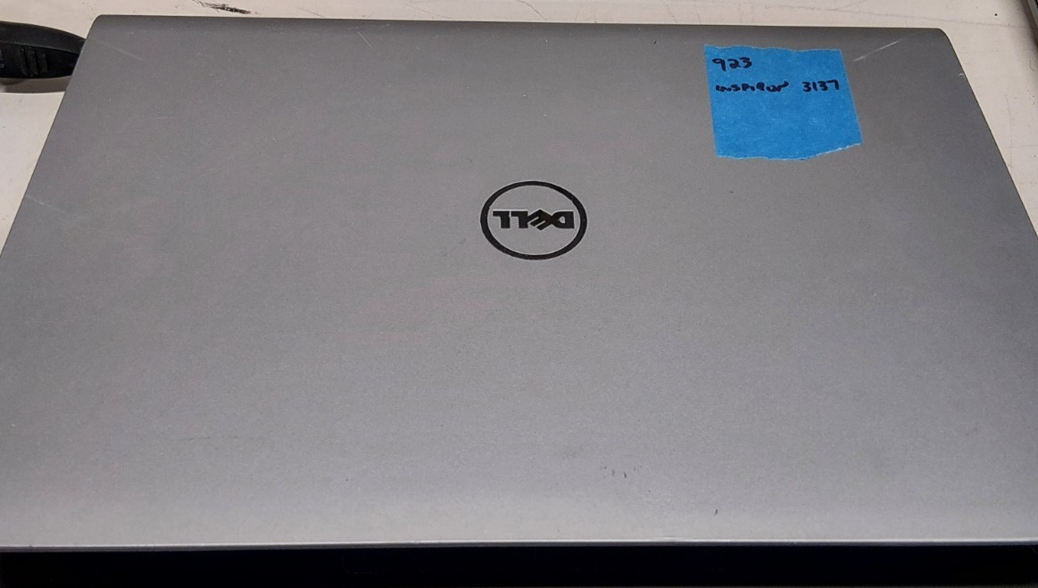 Dell Inspiron 3137 11.5in No HDD/RAM or CORD NO SCREWS ON BACK #933