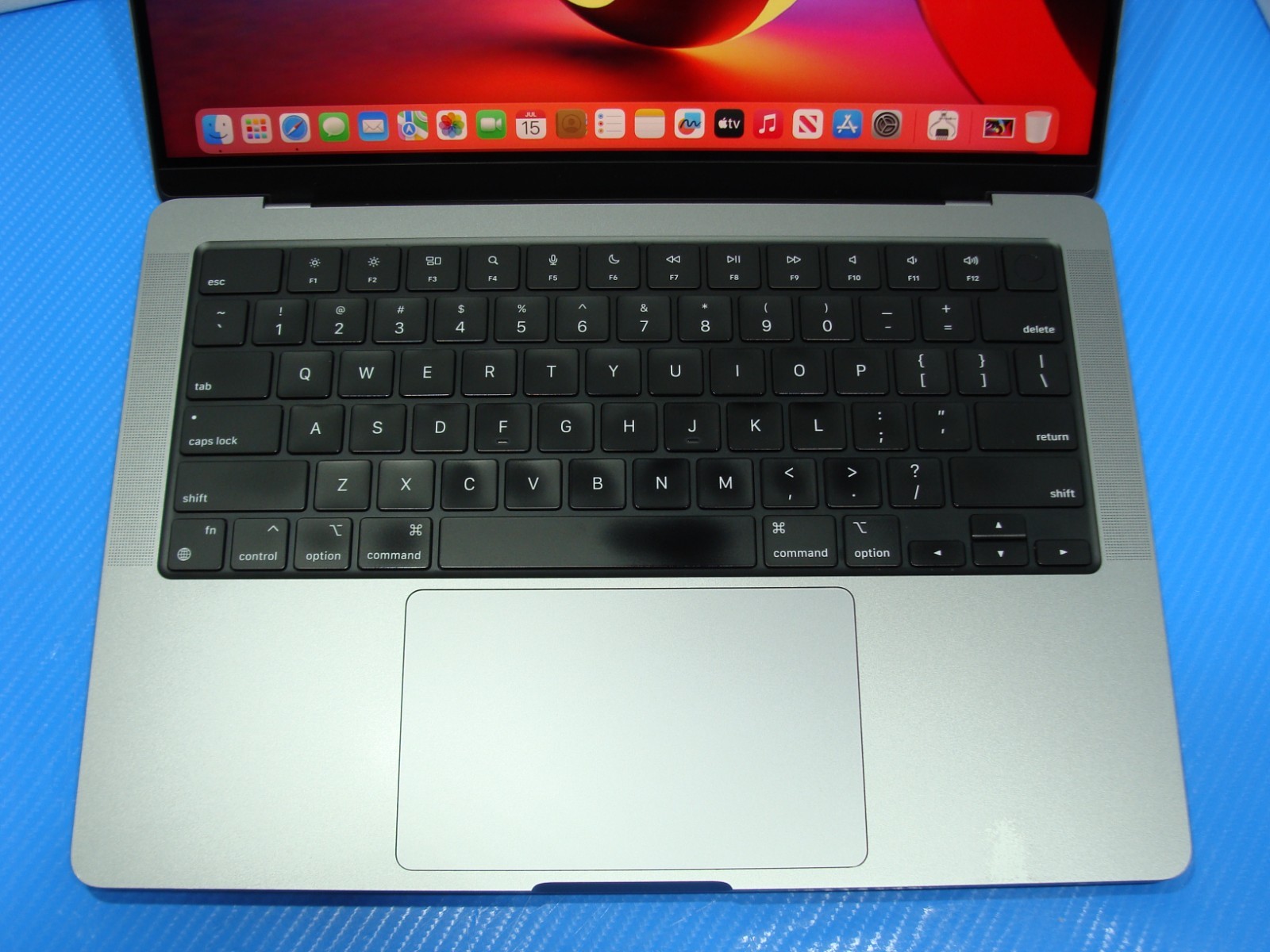 Apple Macbook Pro 14″ 2023 A2779 M2 Pro 10CPU/16GPU 32GB 512GB Sequoia MPHE3LL/A