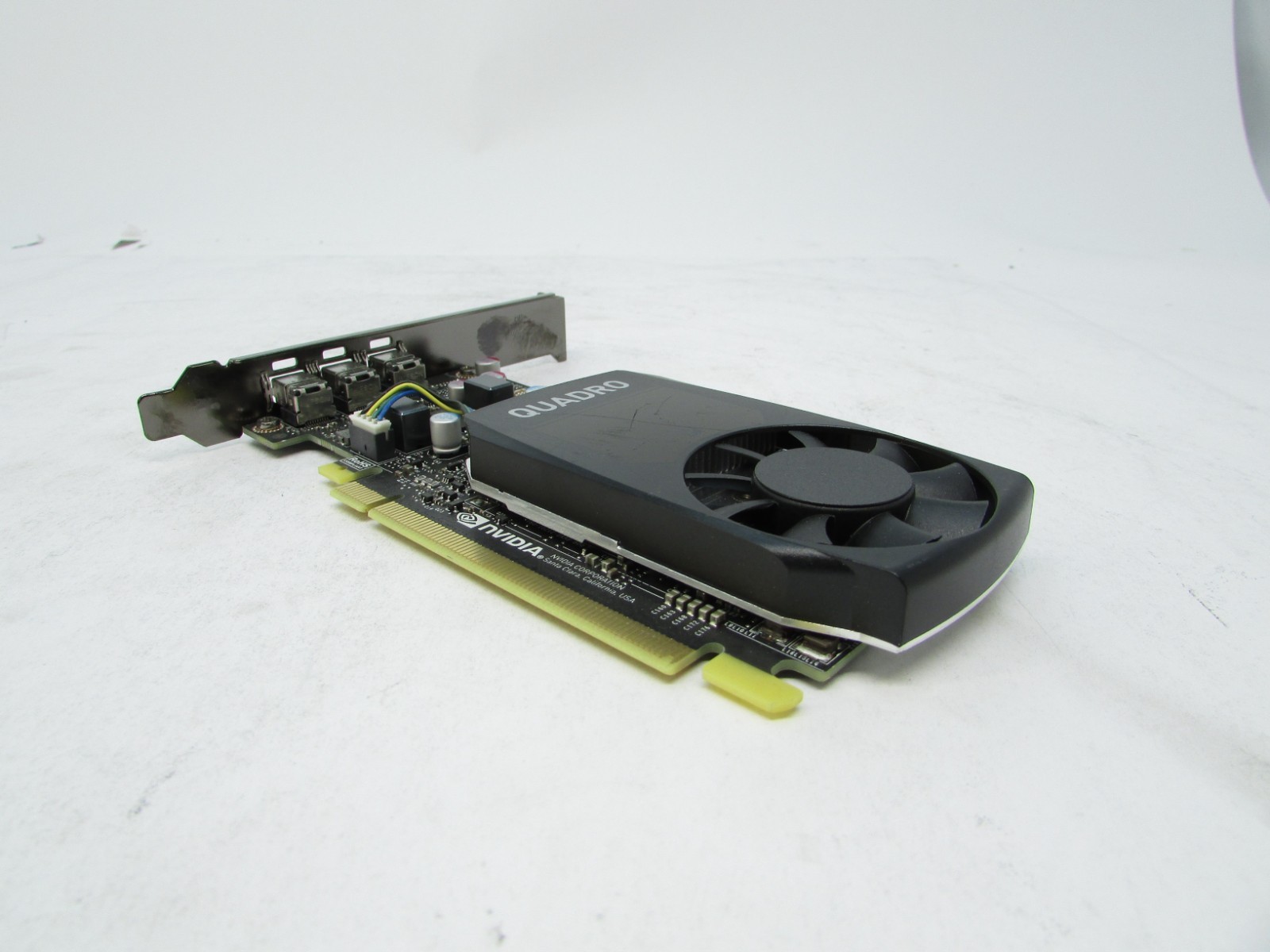Nvidia Quadro P400 2GB GDDR5 PCI-E 3.0 x16 Video Graphics Card (High Profile)