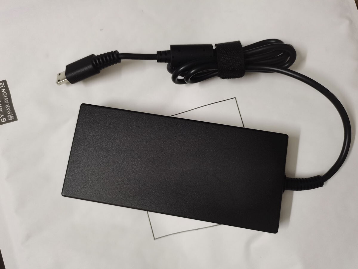 Original Chicony 20V 12A 240W A20-240P2A AC Adapter For MSI WE76 11UK RTXA3000