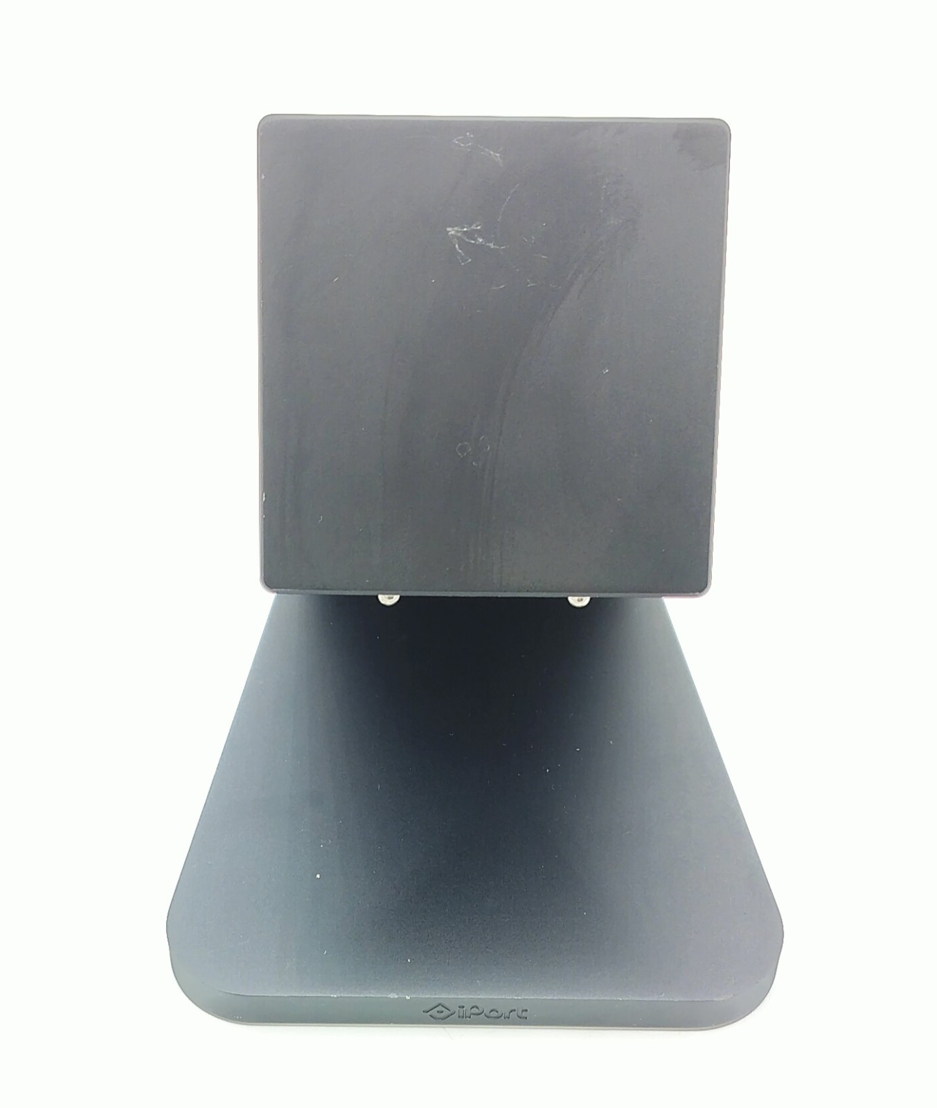 iPort LUXE Black BaseStation iPad Dock – 71000