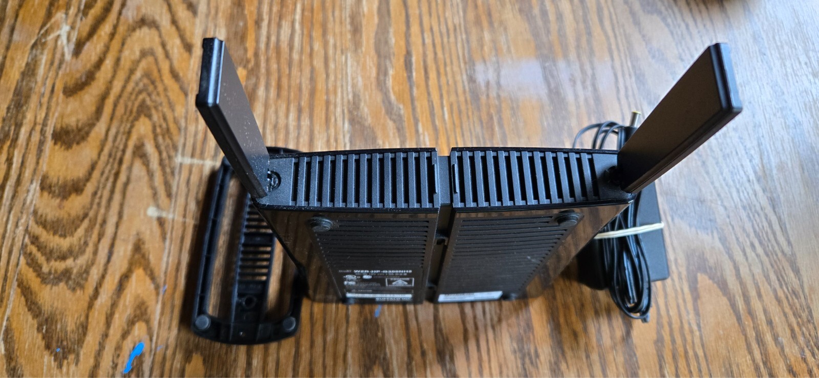 Buffalo AirStation G300 Gigabit Open Source DD-WRT Wireless Router
