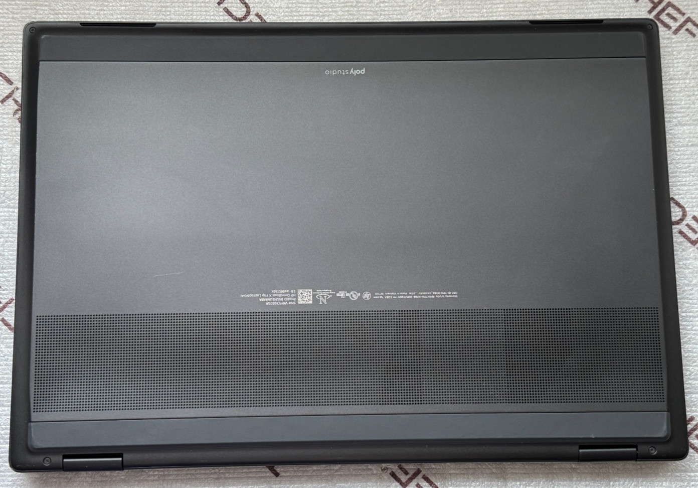 HP Omnibook X Flip 16″ 2K Touch Laptop Ultra 7 256V 16GB 1TB SSD 16-as0023dx Wty