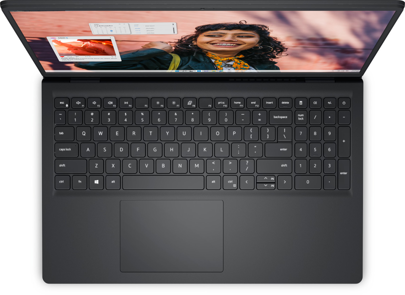 2026 Dell Inspiron 15.6 Laptop FHD Touch 8-Core Ryzen 7 Max 64GB RAM 2TB SSD Pro