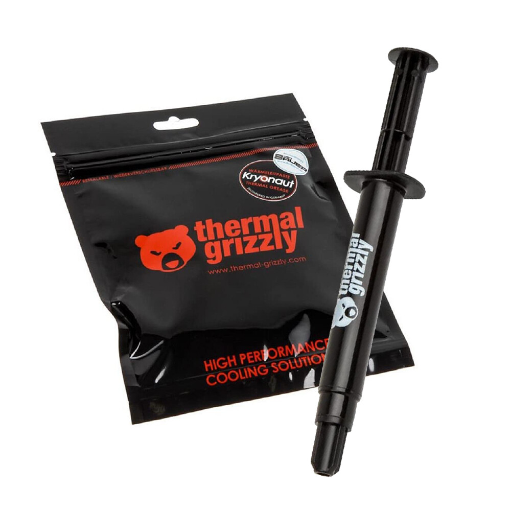 Thermal Grizzly TG-K-015-R Kryonaut – 5.5 g / 1.5 ml
