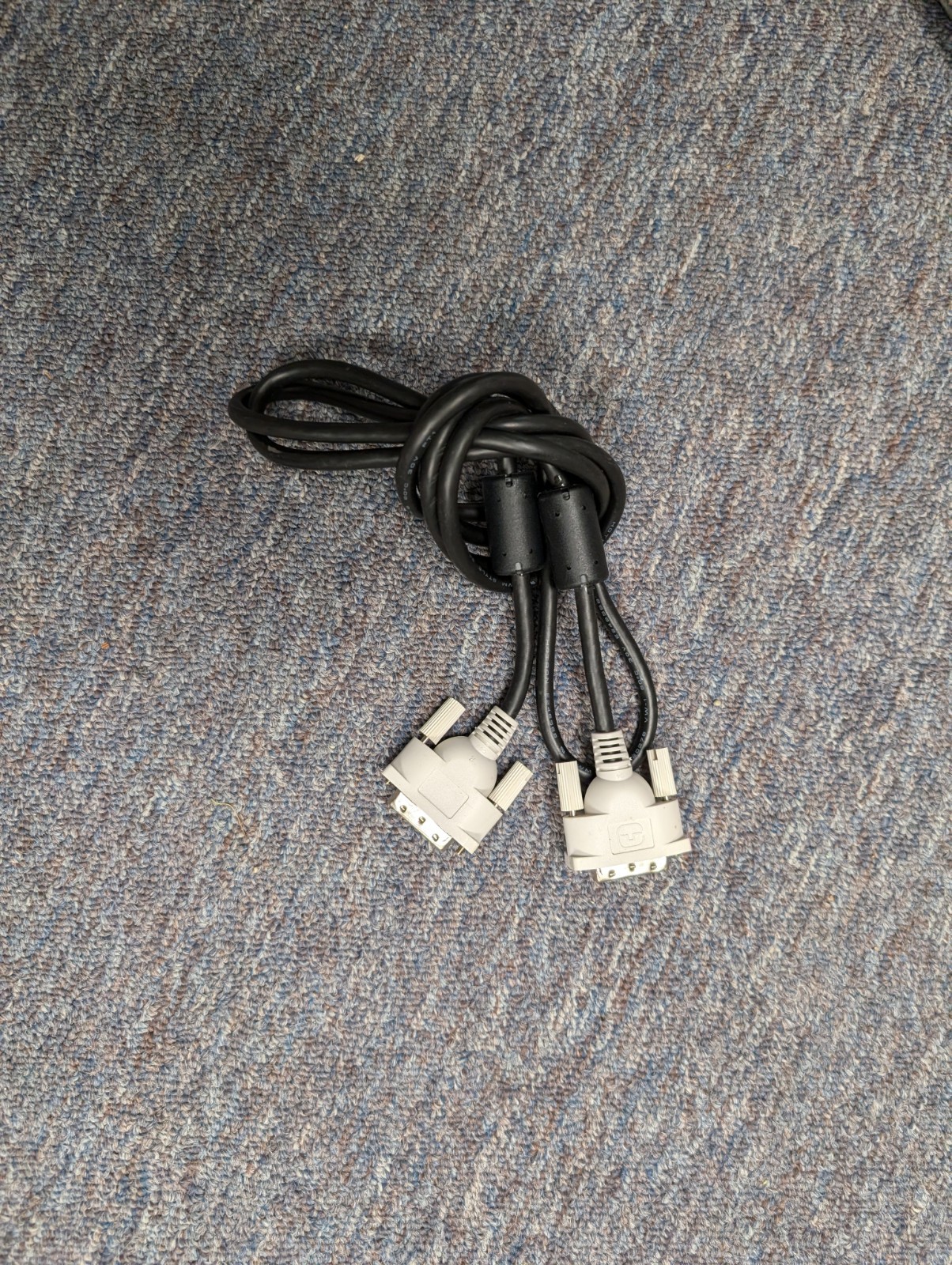Heavy Duty DVI-D Male to DVI-D Male Single Link Video Cable (6 ft ) DVI to DVI