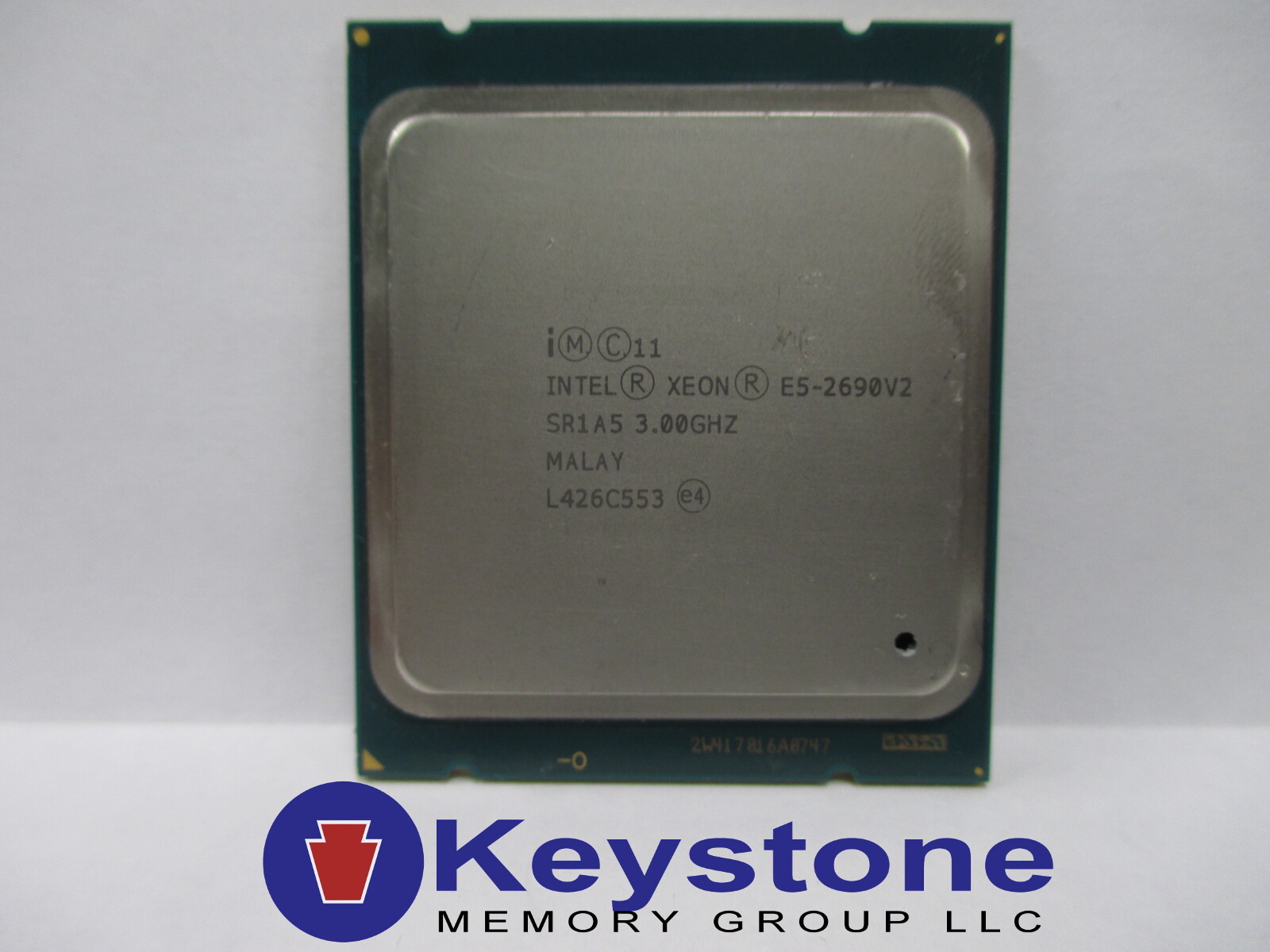 Intel Xeon E5-2690v2 SR1A5 10-Core 3.00GHz 25MB 130W LGA2011 CPU *km