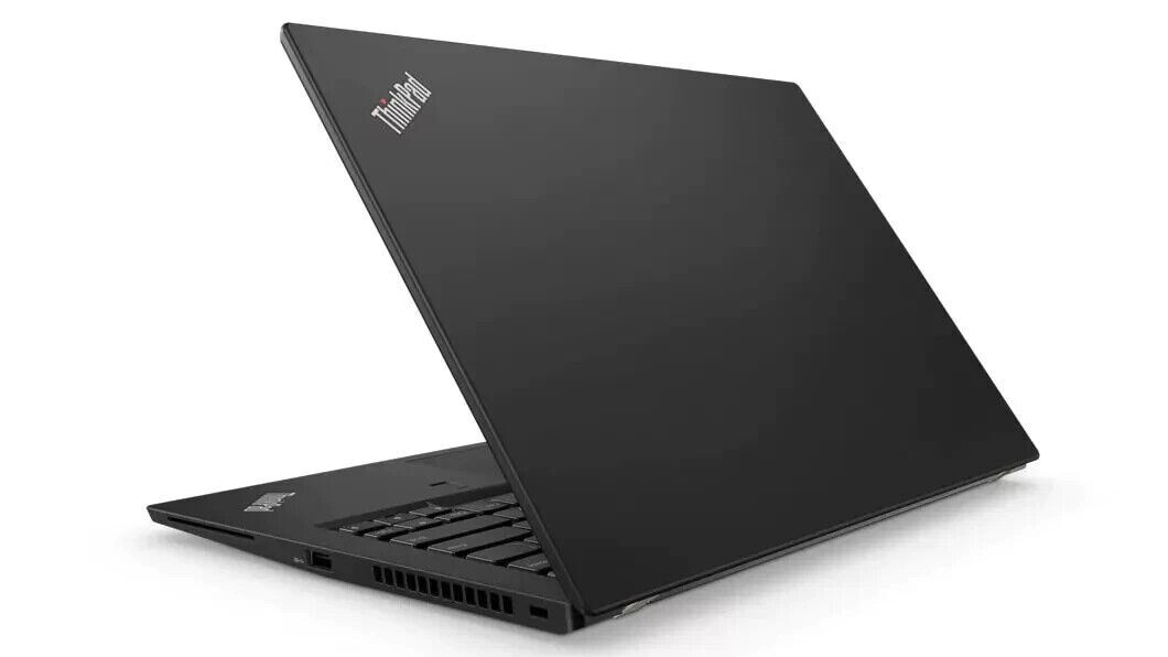 Lenovo ThinkPad T490s 14″ Laptop i5 8th Gen 500GB NVMe 8GB RAM Win 11 Pro Cam