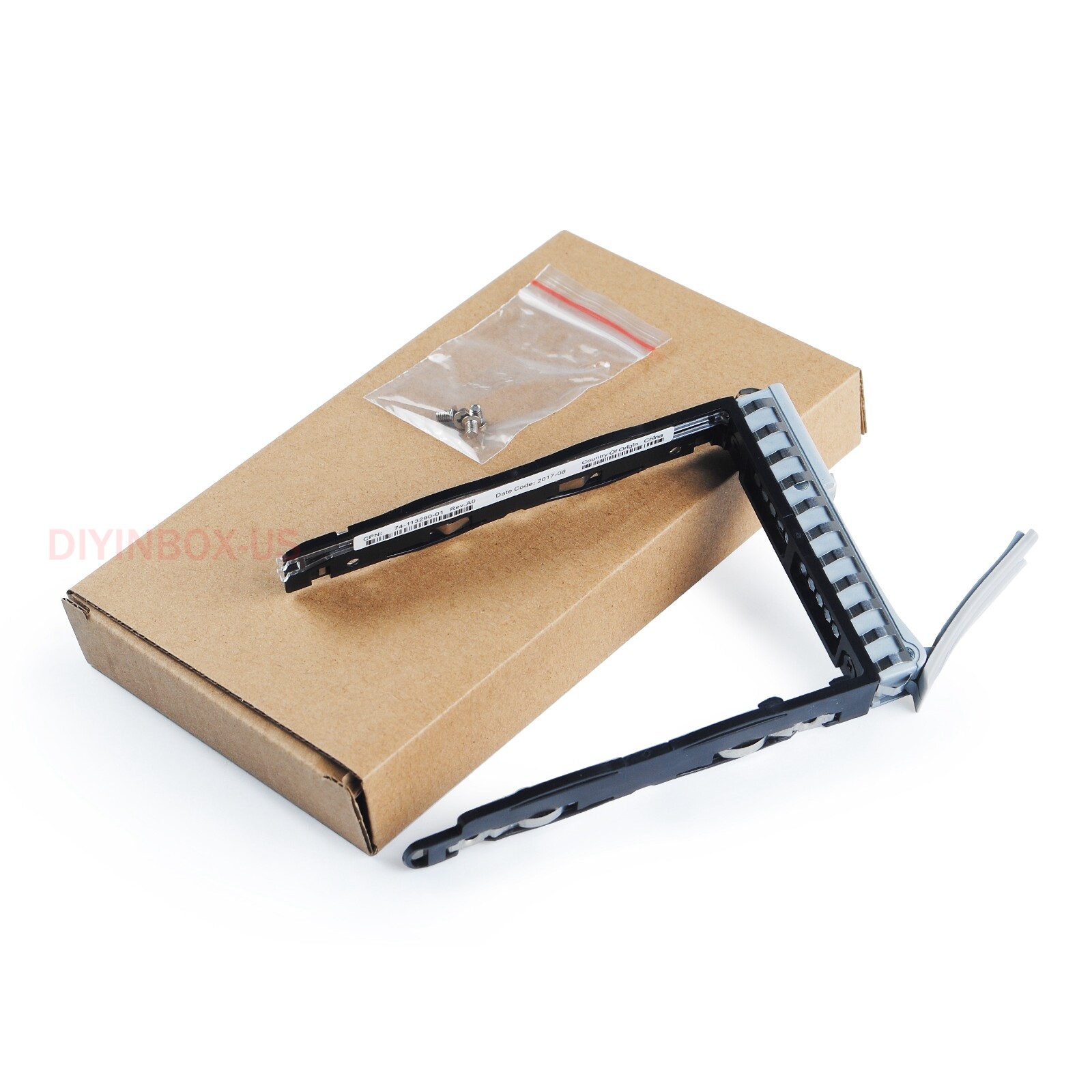 Lot SAS SATA 2.5″ HDD Tray for Cisco UCS C220 C240 C480 ML C4200 M5 74-113290-01