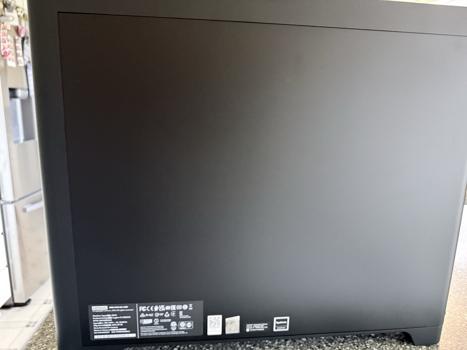 Lenovo Legion T5 30IAS10 Core Ultra 7 265F 32GB 1TB SSD RTX 5060 Ti